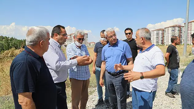 DERME DERESİ'NDE ISLAH ÇALIŞMALARI BAŞLADI