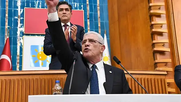 Dervişoğlu: Vefasızlara makam ve mevki vermişiz