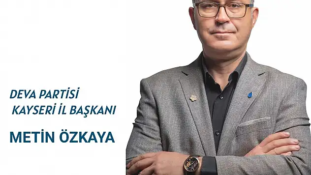 DEVA'DAN HAVA KİRLİLİĞİ AÇIKLAMASI