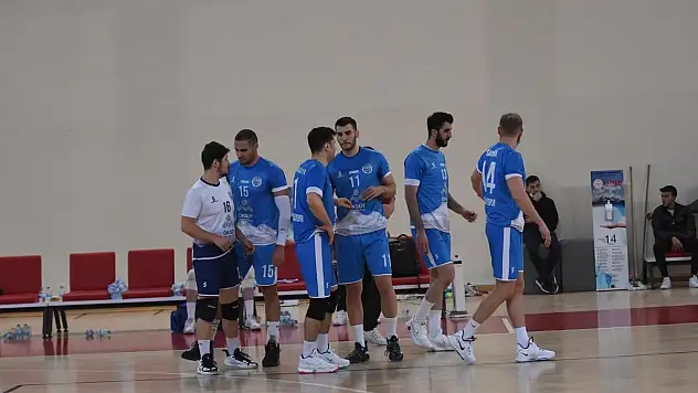 Develi Belediye, Hatay'dan yenilgiyle döndü