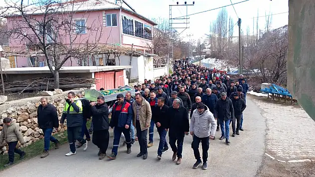 Develi'de Maden Göçüğü: 1 İşçi Hayatını Kaybetti