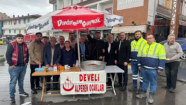 Develi'de Muhsin Yazıcıoğlu'nun 17. Yılında Anma Programı Düzenlendi