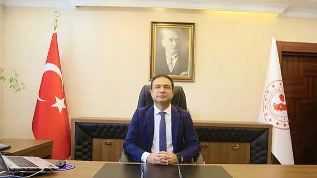 DEVELİ KAYMAKAMI İHRAÇ EDİLDİ