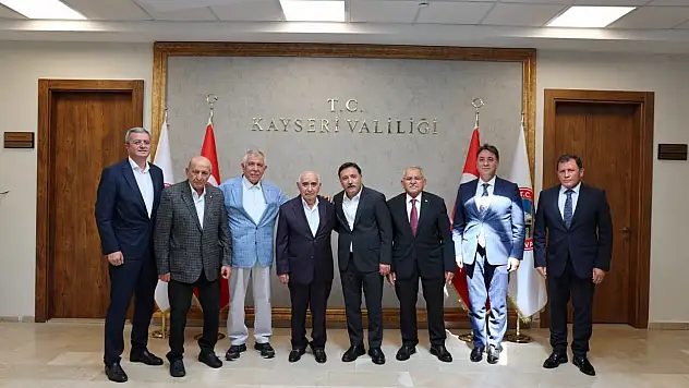 Develi'ye KYK erkek öğrenci yurdu yapılacak