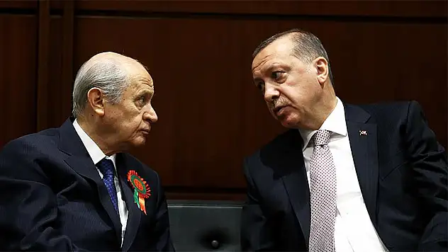 Devlet Bahçeli Cumhurbaşkanlığı erken seçim ve referandum tartışmalarına son noktayı koydu!