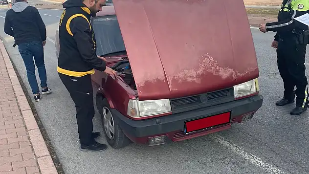Devriye denetiminde 243 kişi sorgulandı