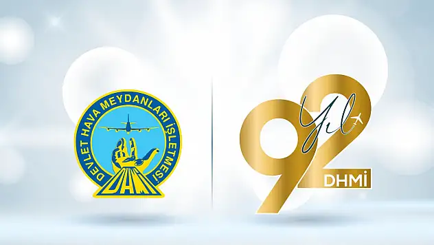 DHMİ 92 Yaşında: Enes Çakmak'tan kuruluş yıl dönümü mesajı