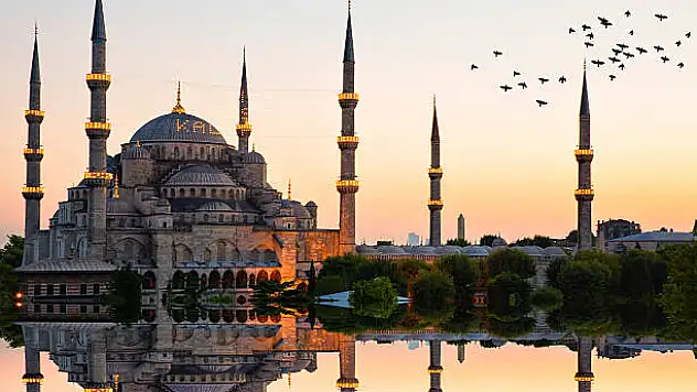 DİN HİZMETLERİ UZMANI BAKTIR 'ÜÇ AYLAR RAMAZANIN HABERCİSİDİR'