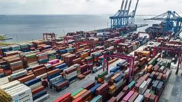 Dış Ticaret Açığı Son 9 Ayın En Düşük Seviyesine Geriledi
