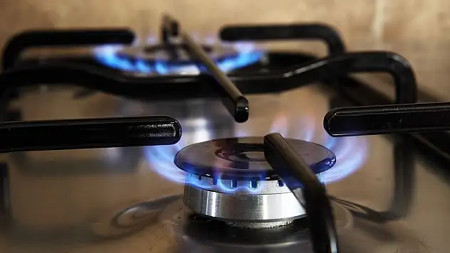 Doğal gaz da Aralık tarifesi değişmedi