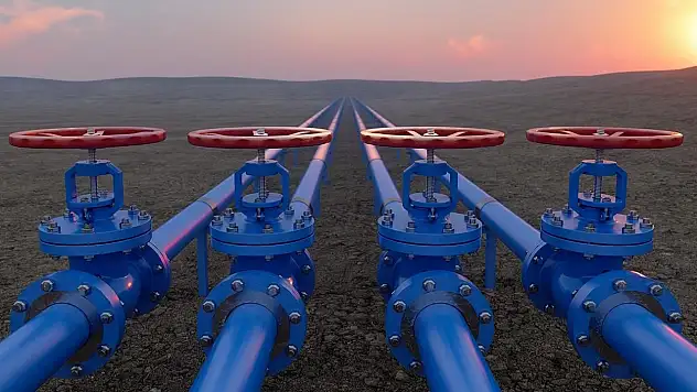 Doğal Gaz tüketiminde rekor artış