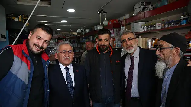 'DOĞALGAZ' İÇİN İLK ADIMI ATTI