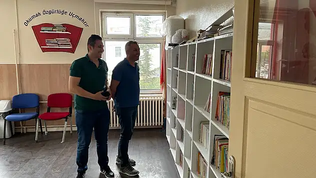 DOĞAN DERNEĞİ'NDEN  EĞİTİM ATAĞI