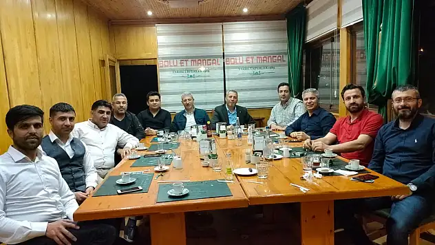 DOĞAN DERNEĞİ PROJELERİ DEĞERLENDİRDİ
