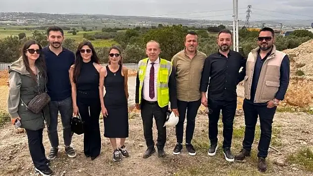 Doğanköy Sağlıkta Nefes-1 projesinin temeli atıldı