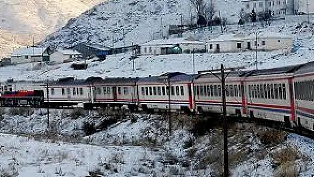 Doğu Ekspresi'nin Biletleri Satışa Sunuldu!
