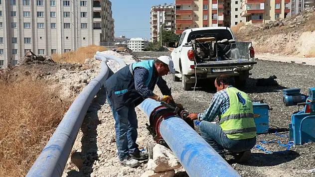 DOĞUKENT VE NARLIKUYU'DA ALT YAPI SORUNLARI ÇÖZÜME KAVUŞTU