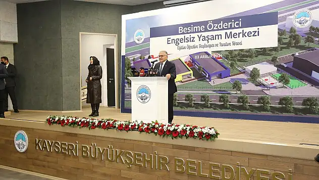 DOKTOR BAŞKAN'DAN 'SAĞLIK' YATIRIMLARI