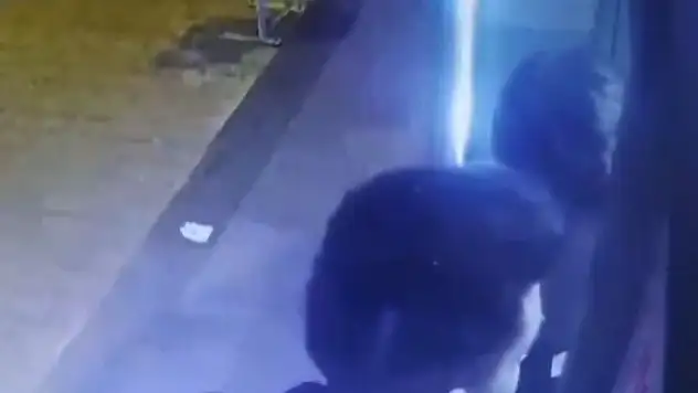 Dolandırıcılar 58 saatlik görüntü sonrası yakalandı