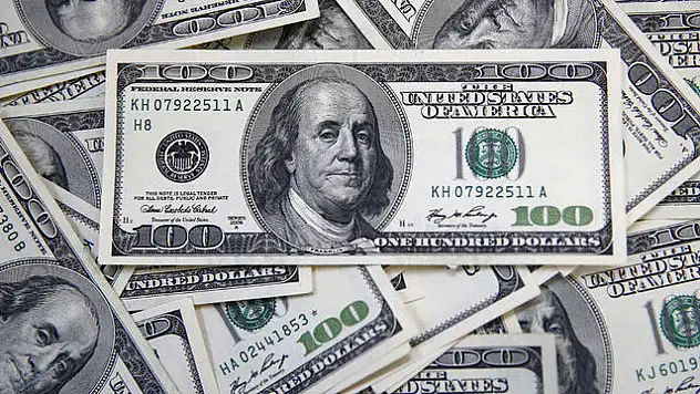 Dolar 46,12 TL'ye Yükselerek Rekor Kırdı