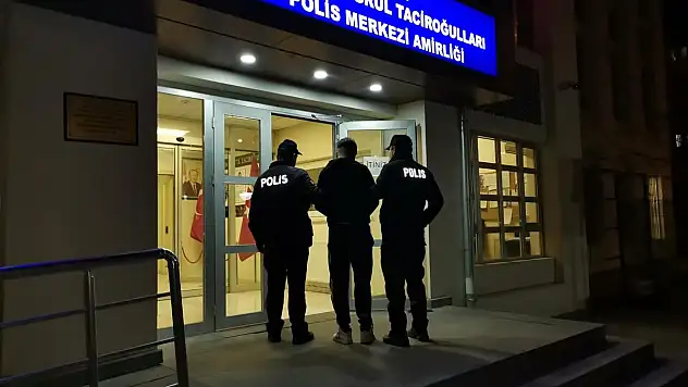 Döner bıçaklı saldırgan yakalandı