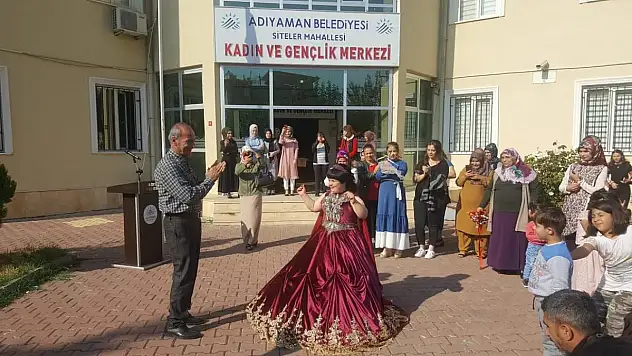 Down Sendromlu Aysun'un Hayali Gerçek Oldu