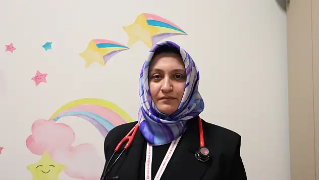 Dr. Derya Ay: 'Otizm 75 milyon insanı etkiliyor'