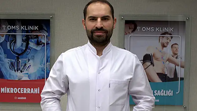 Dr. Harun Kızılcı: Fizyoterapinin önemi her geçen gün artıyor