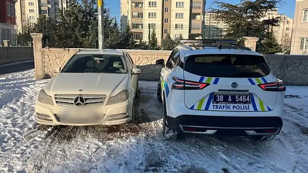 Drift yapan sürücülere ağır ceza