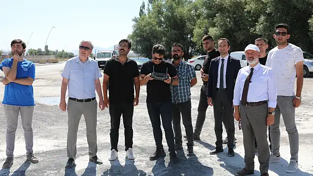 DRONE İLE İLAÇLAMA  DÖNEMİ