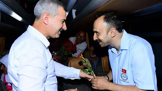 'Dualarınız İnsanlığın Huzuru Ve Barışı İçin Olsun'