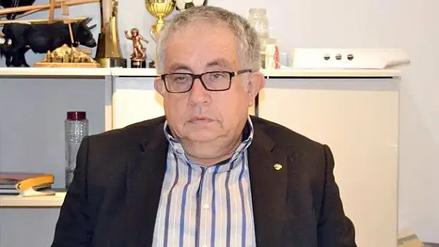 DUAYEN BAŞKANDAN PASTIRMA VE SUCUK AÇIKLAMASI