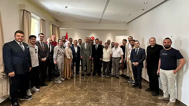 DUBAİ'YE ÇIKARMA