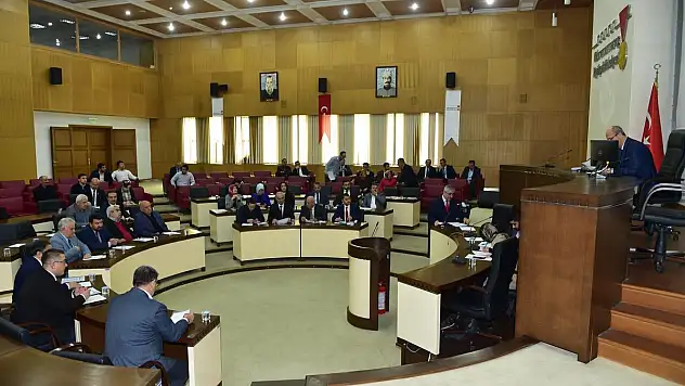 DULKADİROĞLU KASIM AYI MECLİS TOPLANTISI