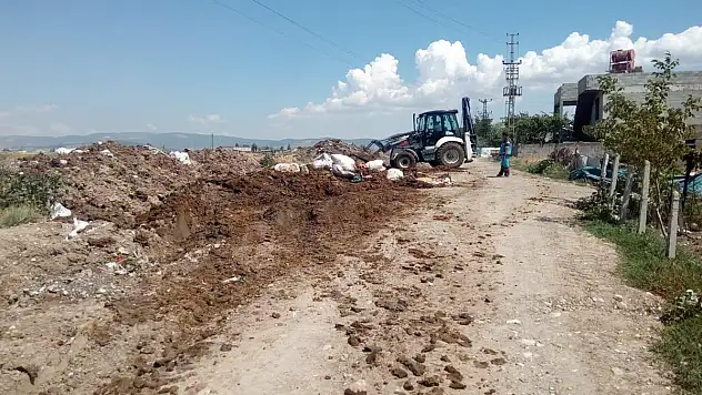 DULKADİROĞLU'NDAN TEMİZLİK ÇALIŞMASI