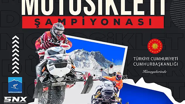 Dünya Kar Motosikleti Şampiyonası