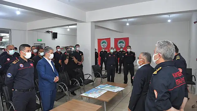 DÜNYA STANDARTLARINDA YENİ EKİPMAN