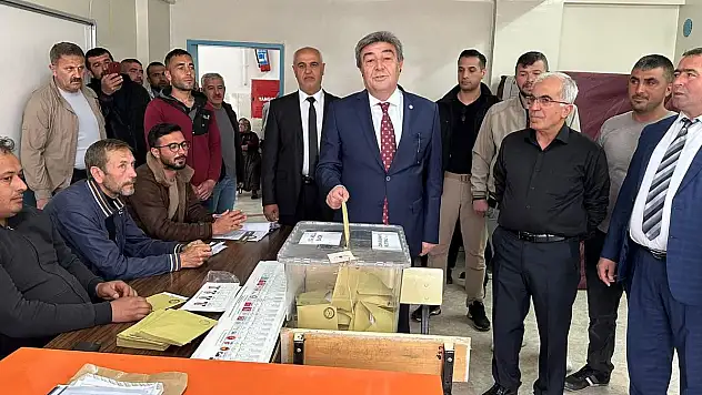 Dursun Ataş oyunu kullandı