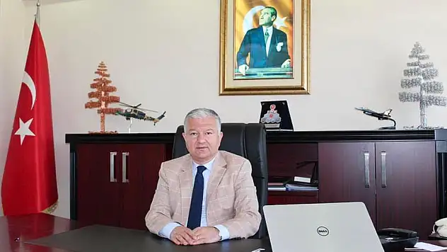 Duru, Çankaya kaymakamı oldu