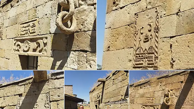 TAŞA CAMİ VE HALKA İŞLEDİ AMA TAMAMLAMAYA ÖMRÜ YETMEDİ