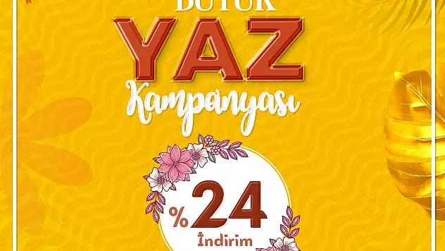 e 38, yaz kampanyası fırsatı sağladı