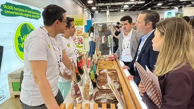 Egeli gıda ihracatçıları ABD'den ticari bağlantılarla döndü