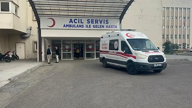Eğitim faaliyeti sırasında kaza: 1 asker şehit