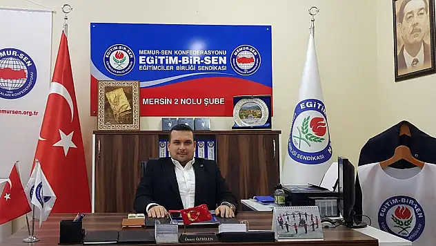 'EĞİTİM HASSASİYETİMİZ'