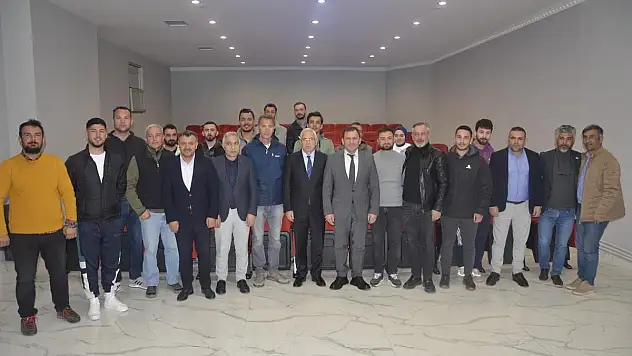 Eğitimcinin Eğitimi Kursu