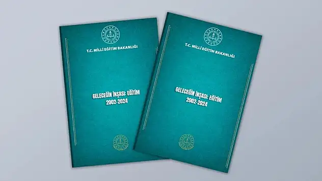 Eğitimdeki son 22 yıl kitaplaştırıldı