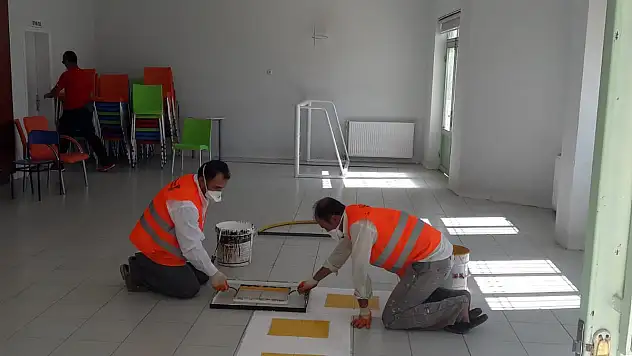 Eğitime Destek Sürüyor