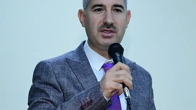'Eğitime Yatırım, Geleceğe Yatırımdır'