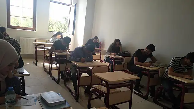 Ekinözü'nde Meslek Kursları