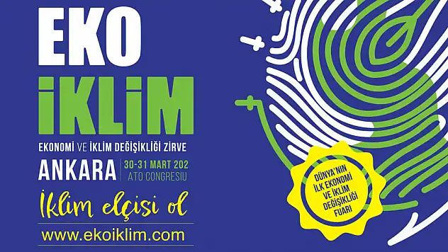 Ekonomi ve İklim Değişikliği Zirvesi